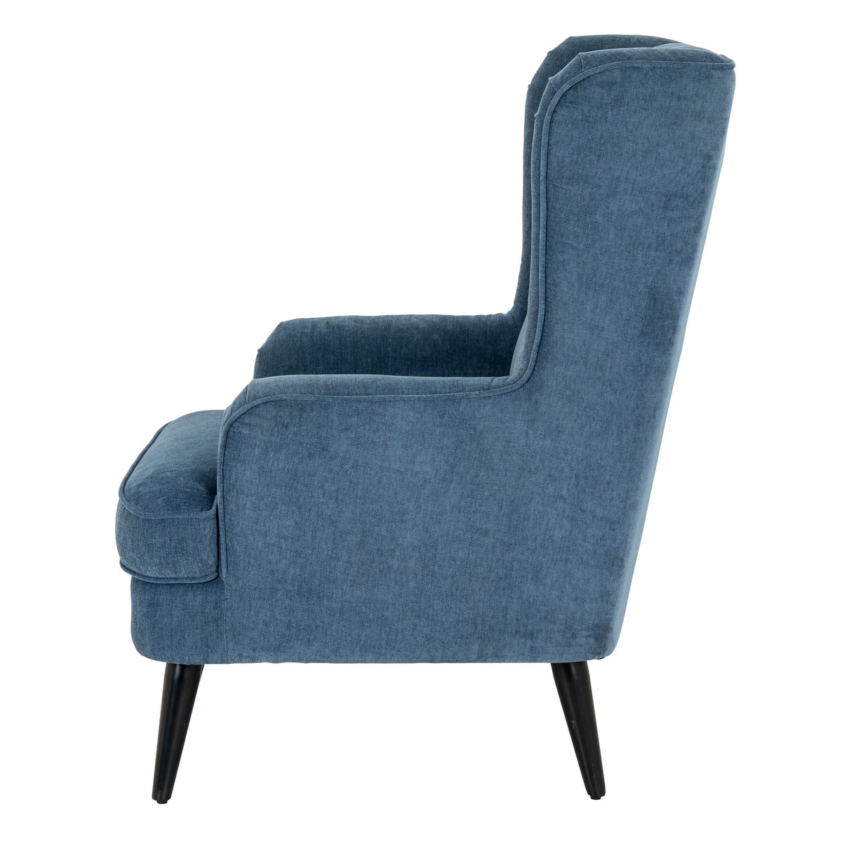 Vellis Wingback Armchair for Home Interiors