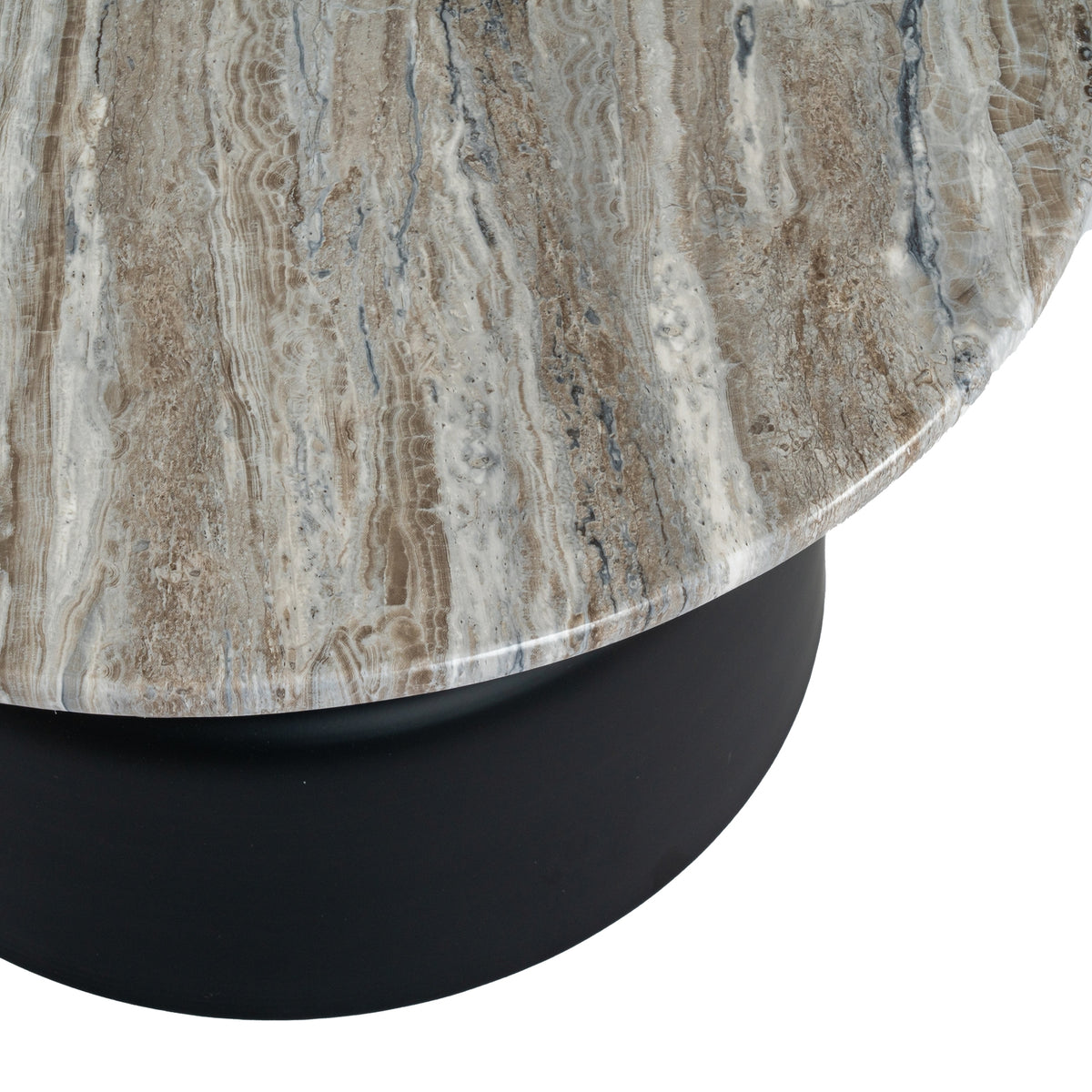 Oura Round Coffee Table Home Decor Furniture