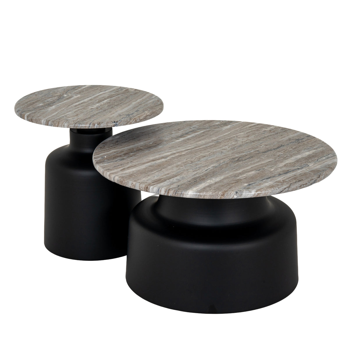 Oura Round Coffee Table Home Decor Furniture