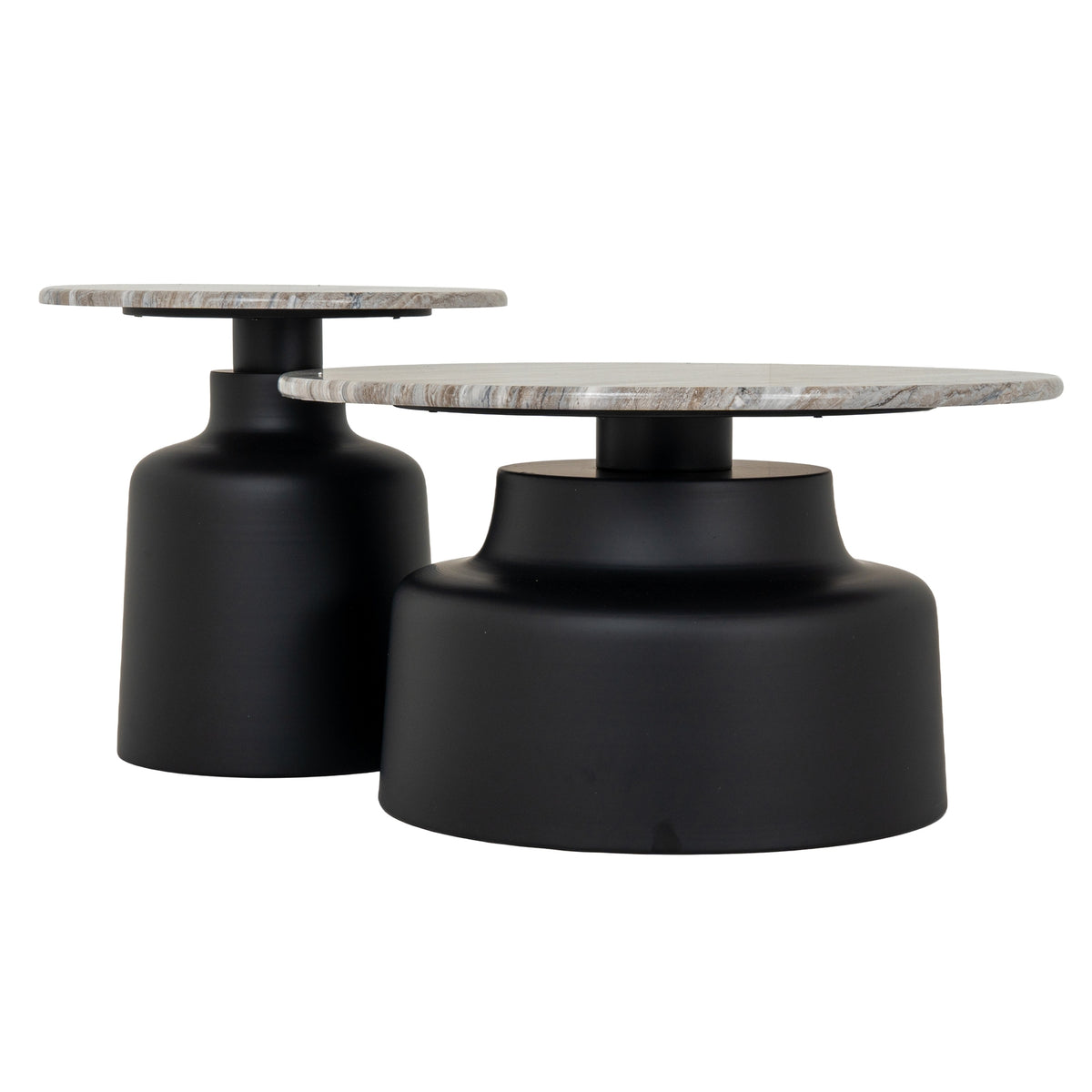Oura Round Coffee Table Home Decor Furniture