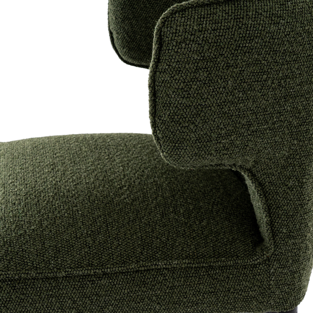 Avia Moss Barstool for Home Interiors