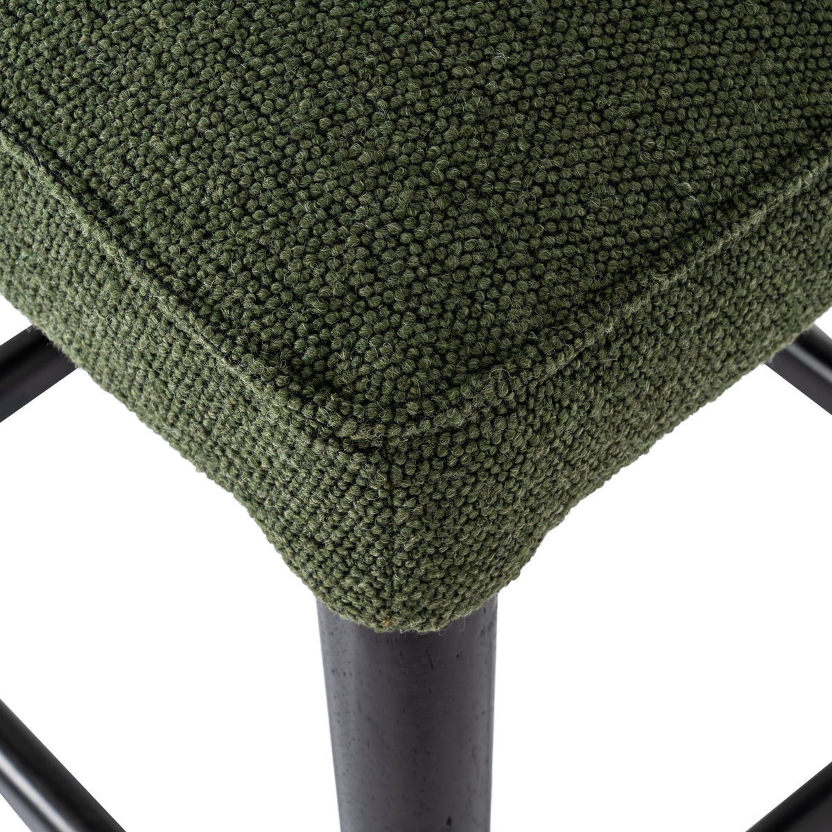 Avia Moss Barstool for Home Interiors