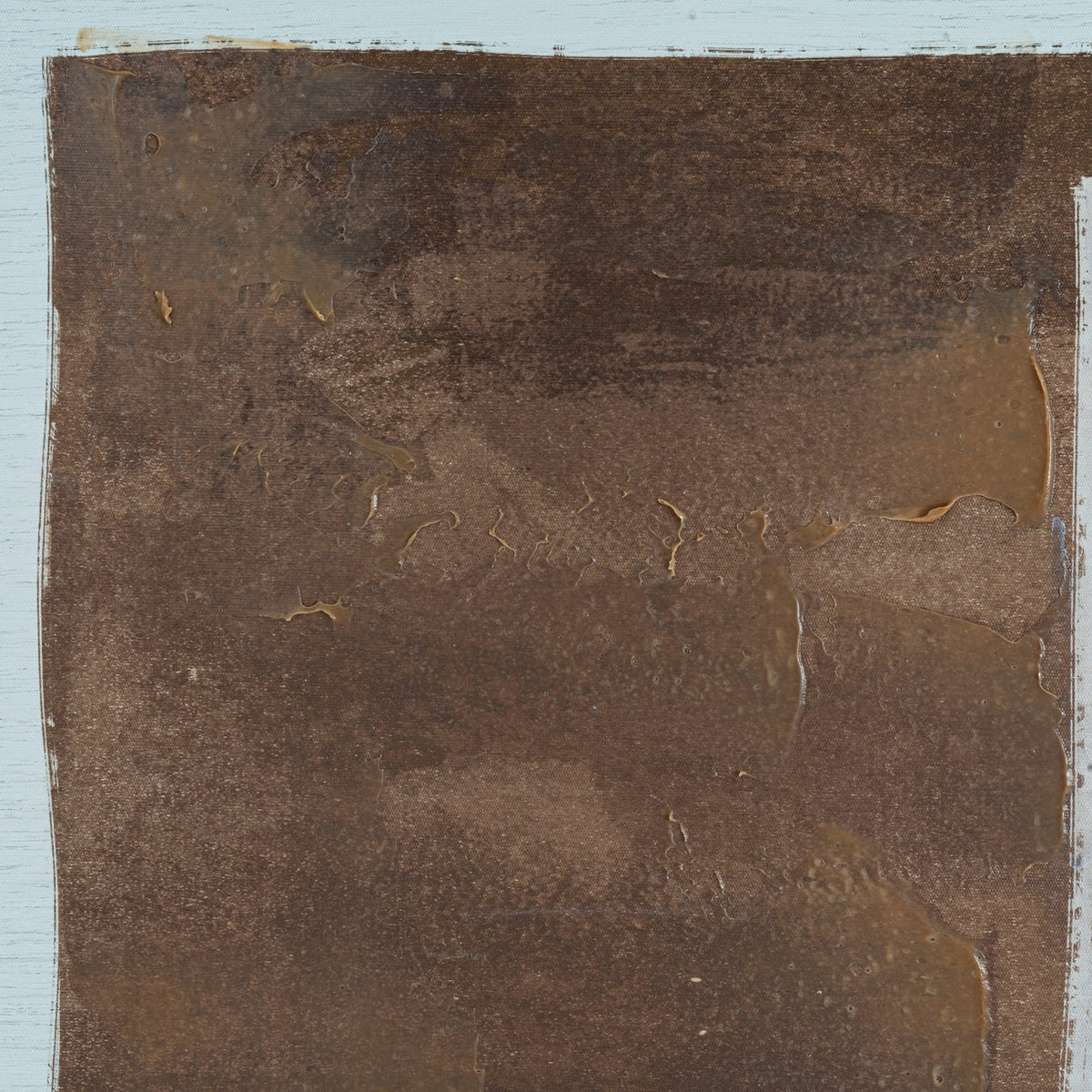 Sedora Hand Painted Canvas In Frame