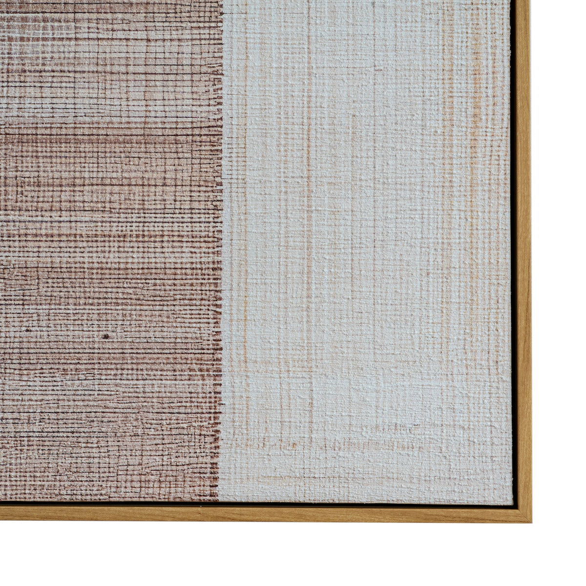 Umbora Hand Painted Canvas In Frame