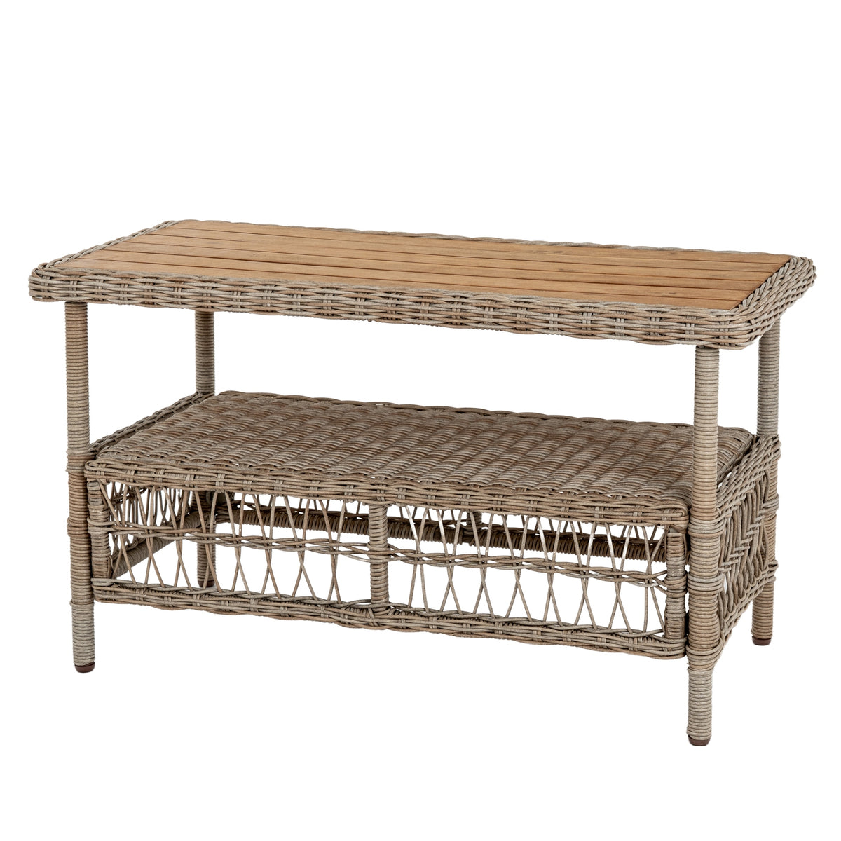 Provence Collection Outdoor 4 Seater Lounge Set