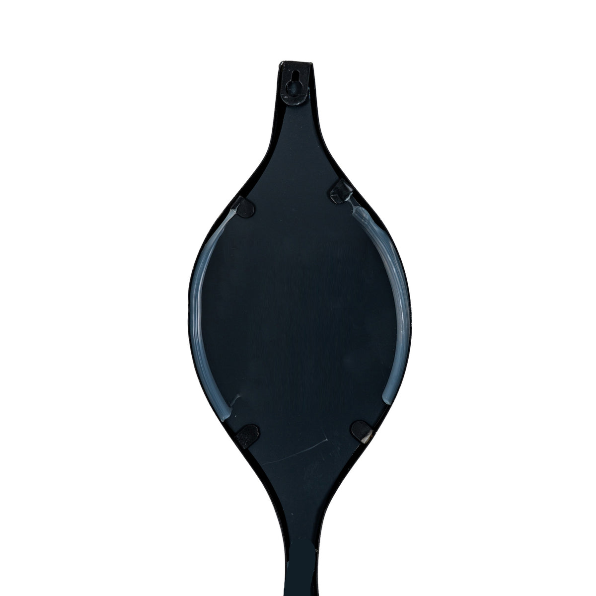 Decorative Hanging Black Mirror