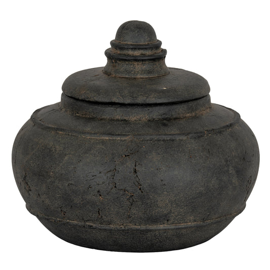 Dusk Medium Pot With Lid
