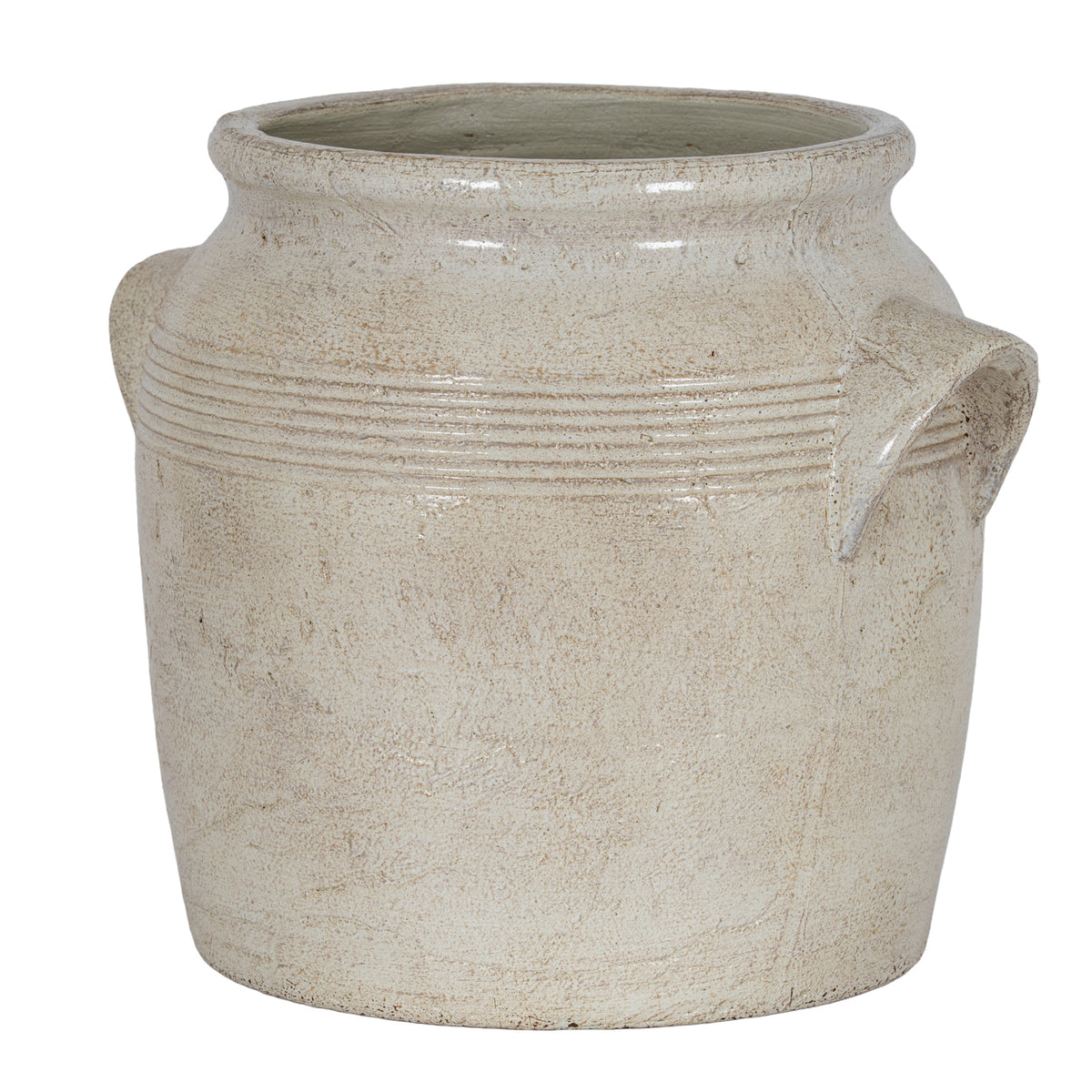 Tarn Collection Small Pot With Handles