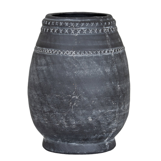 Etched Collection Vase