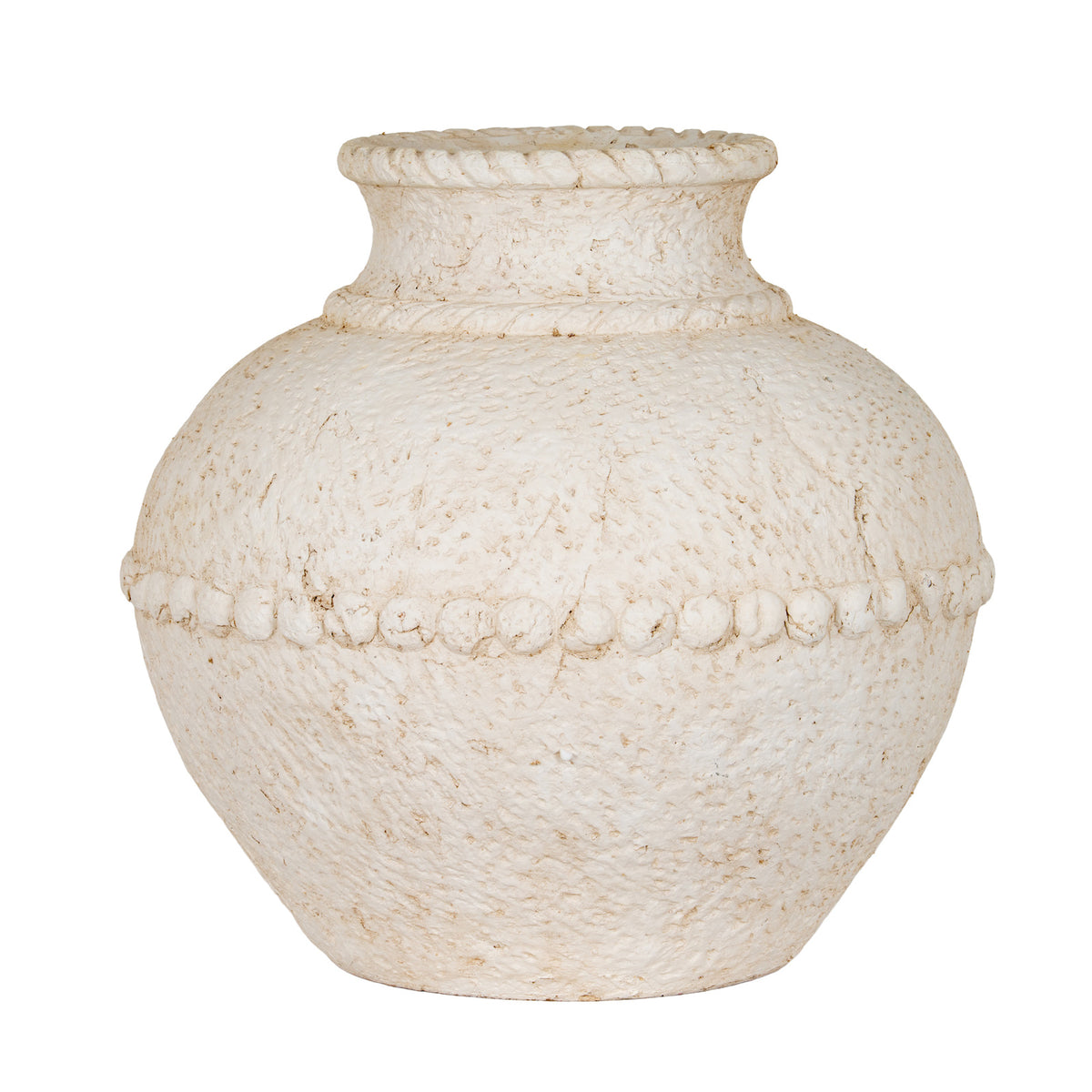 Medium Olympia Terracotta Vase
