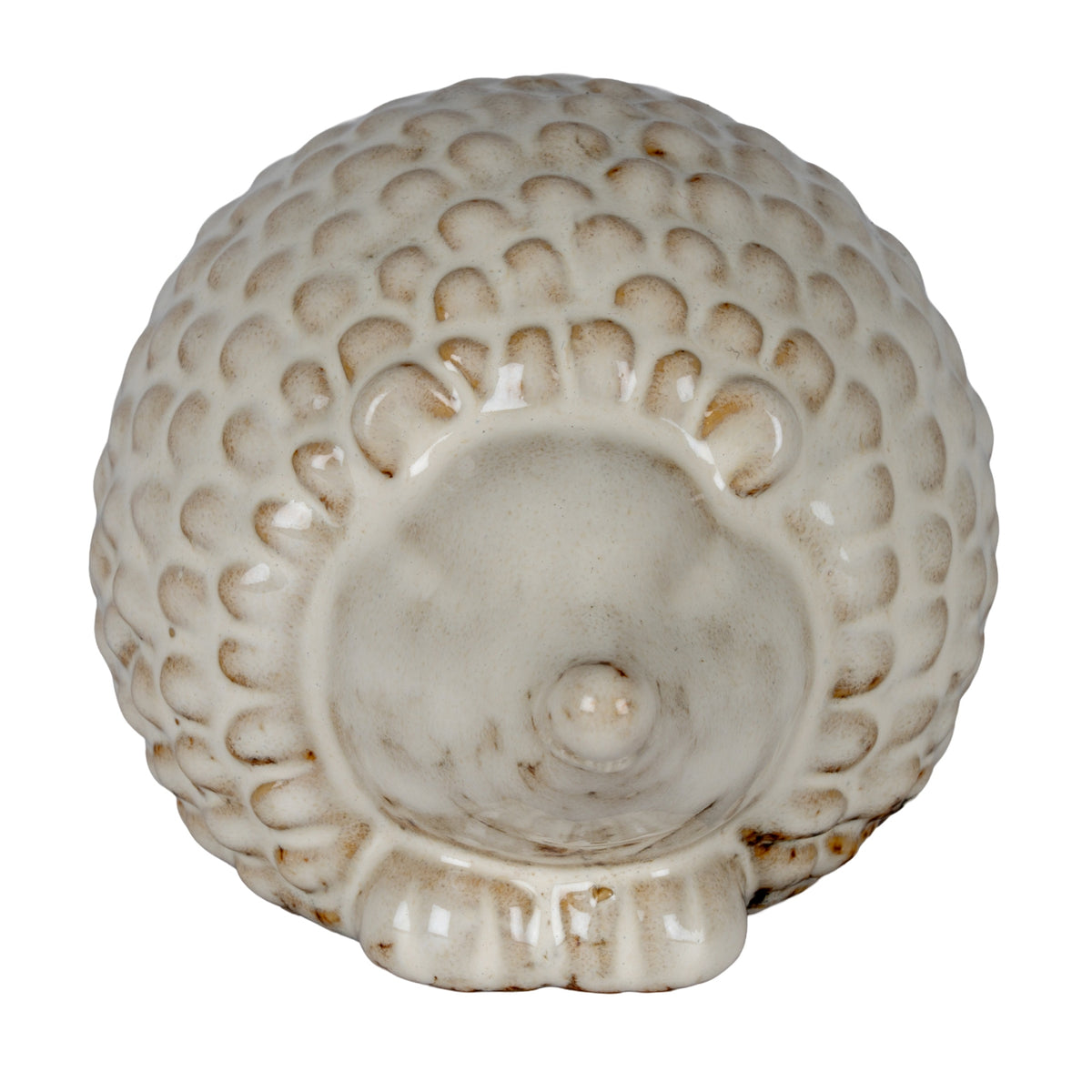 Alora Ceramic Large Hedgehog Decorative Ornament