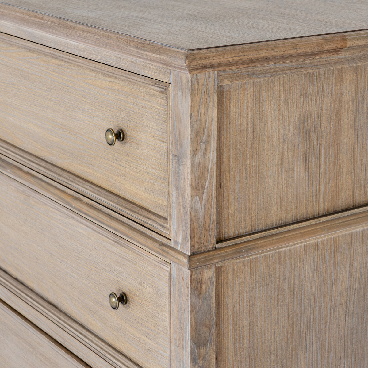 Delphine Collection Tall 5 Drawer Chest
