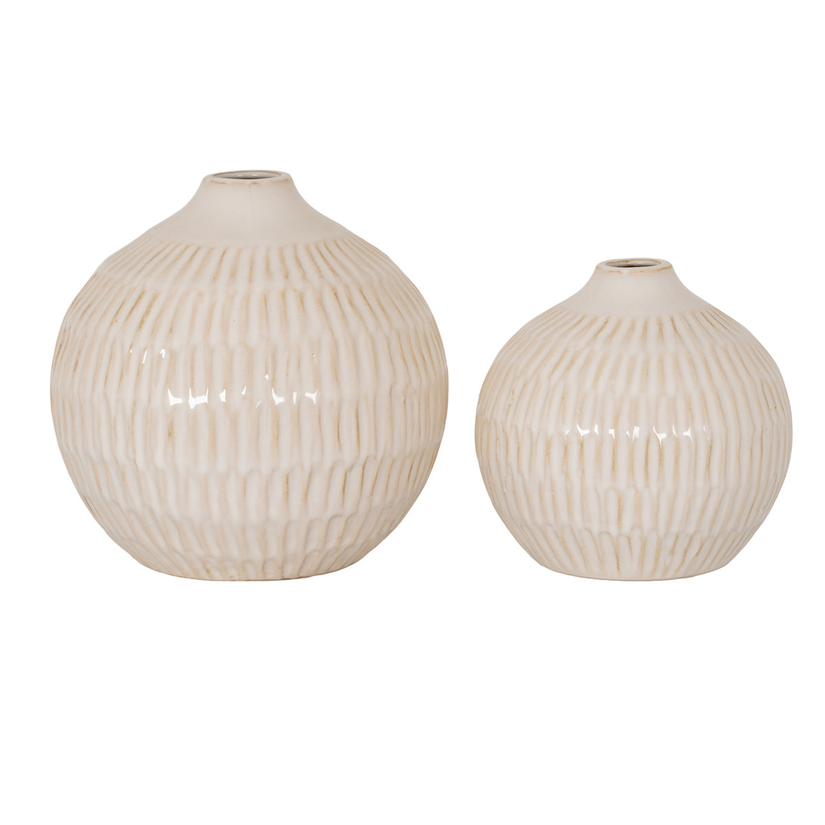 Tutti Medium Ceramic Olpe Vase