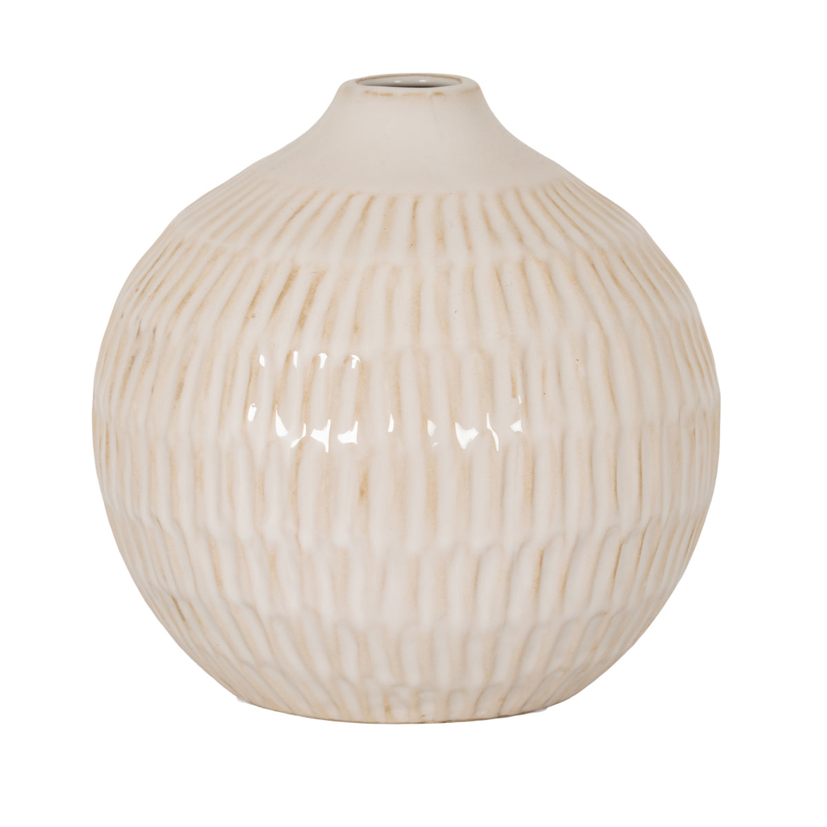 Tutti Medium Ceramic Olpe Vase