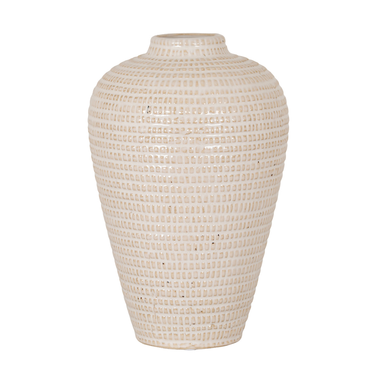 Amalie Ceramic Large Olpe Vase