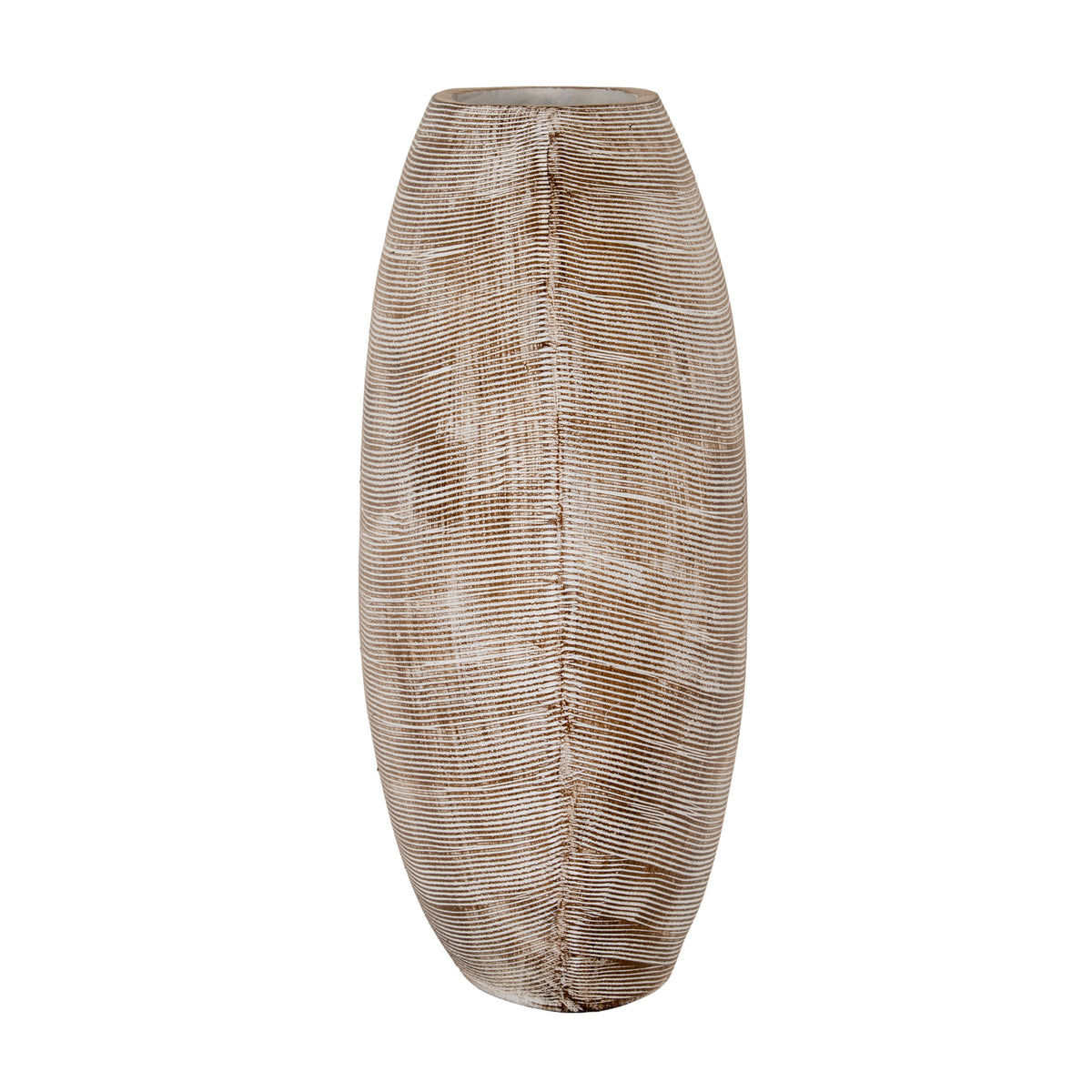 Ostra Statement Fin Vase
