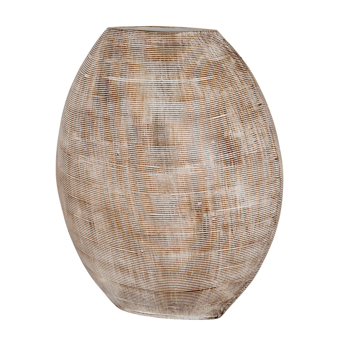 Ostra Statement Fin Vase
