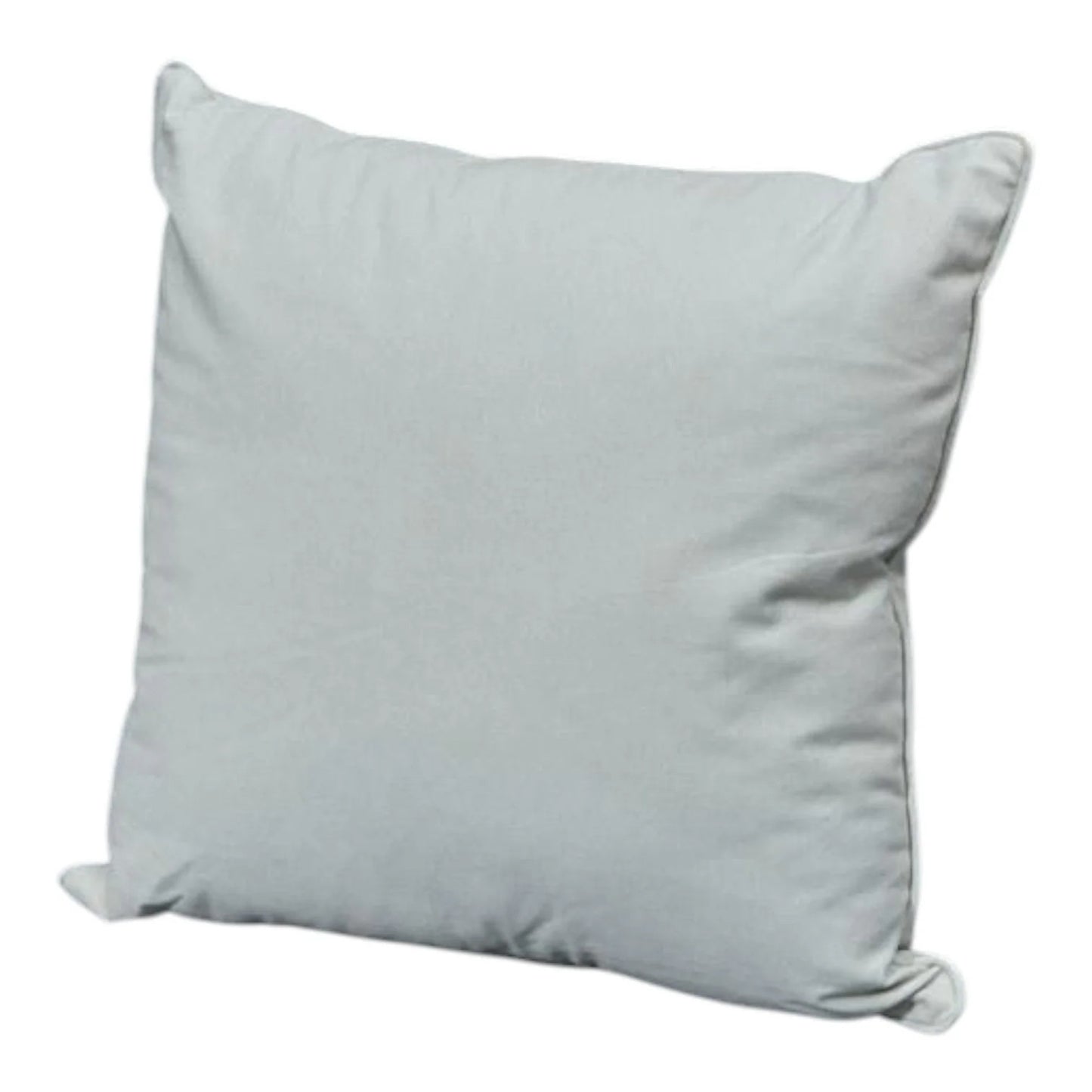 Handmade Washable Cotton Plain Cushion with Filling 45x45cm