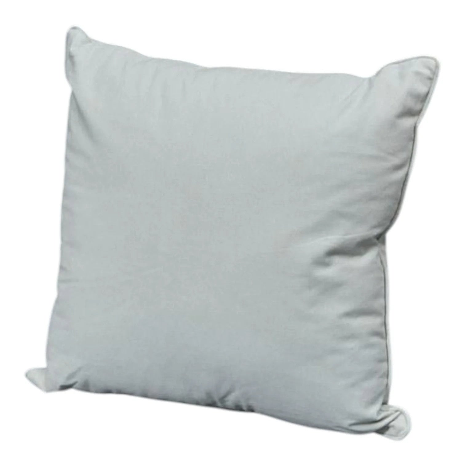 Handmade Washable Cotton Plain Cushion with Filling 45x45cm