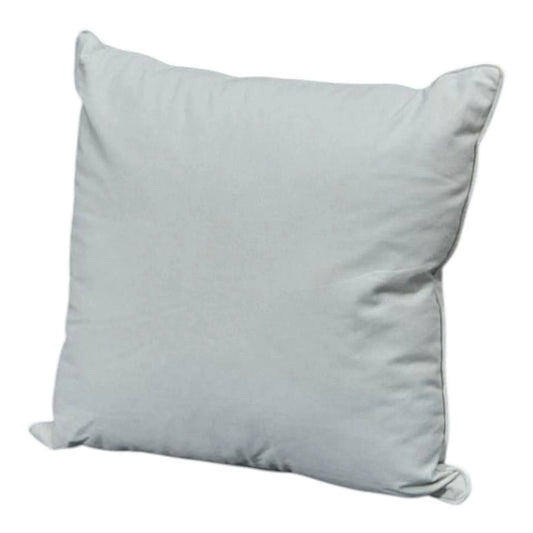 Handmade Washable Cotton Plain Cushion with Filling 45x45cm