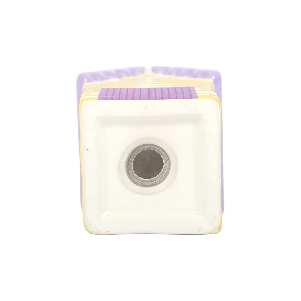 Pastel Beach Hut Salt and Pepper Shakers