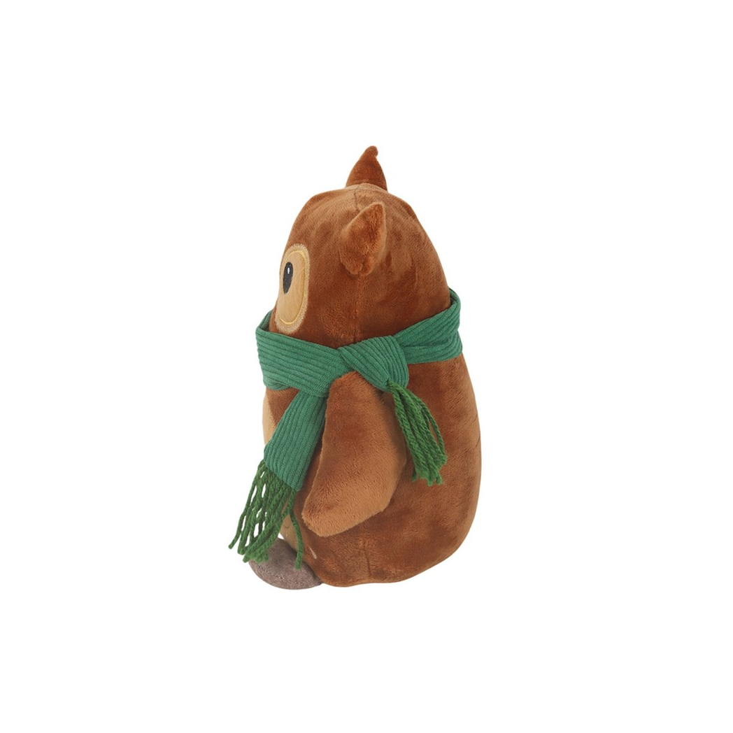 Oliver Owl Doorstop