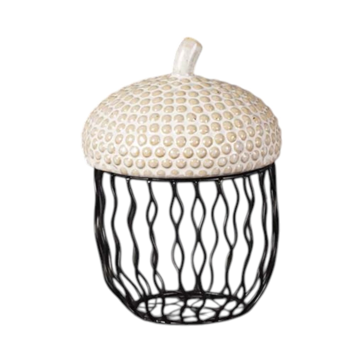 Acorn Pot