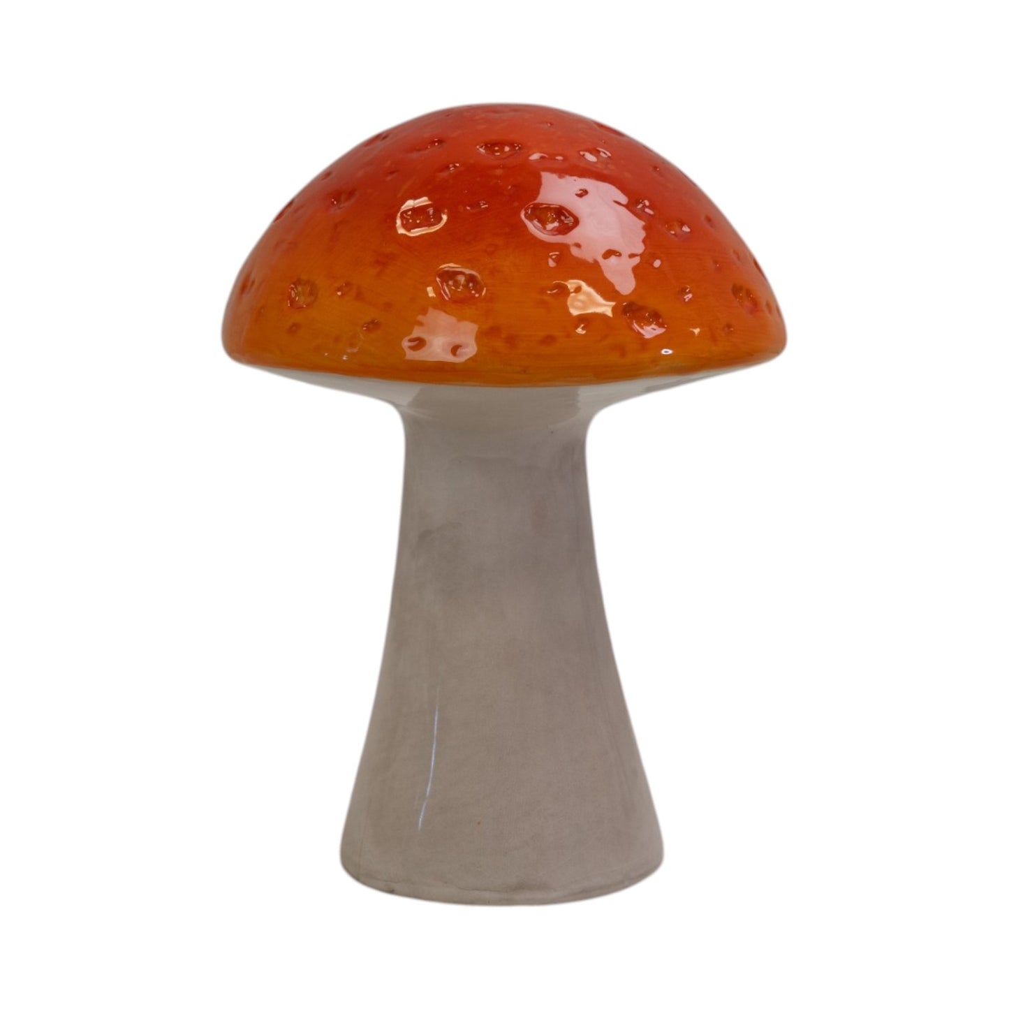 Ceramic Mushroom