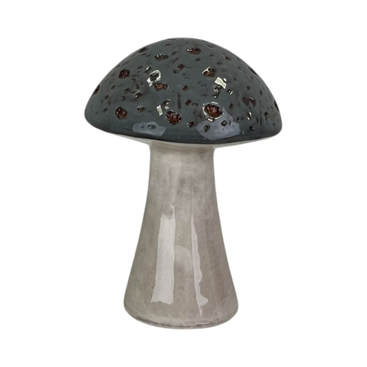 Ceramic Mushroom
