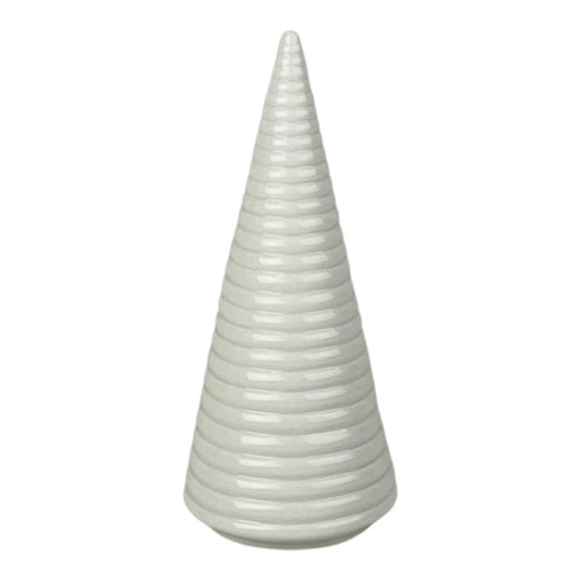 Glazed Ceramic Tree Ornament L8.5xD8.5xH19.2cm