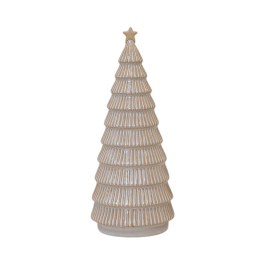 Glazed Ceramic Tree