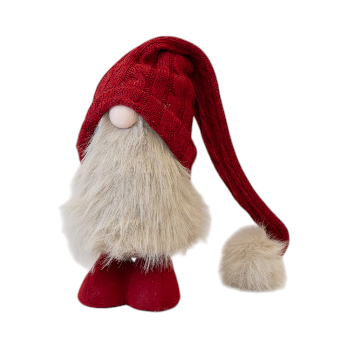 Red Standing Christmas Gonk 32cm