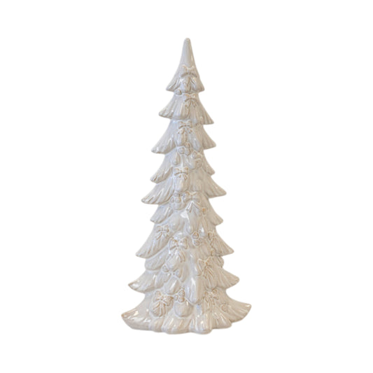 Natural Layered Christmas Tree Large