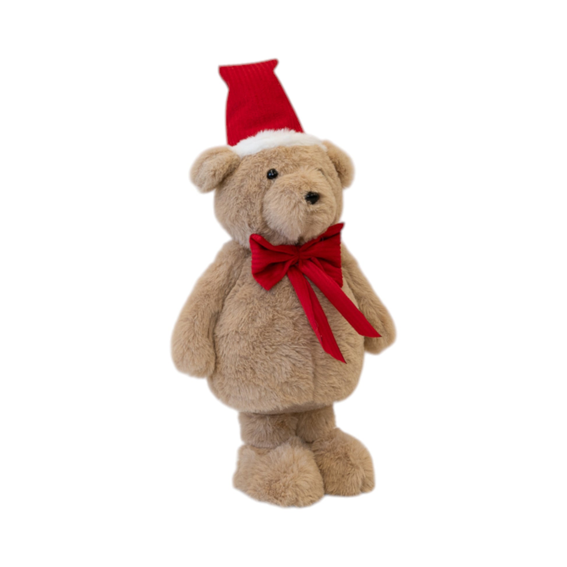 Decorative Standing Bear Ornament 35cm