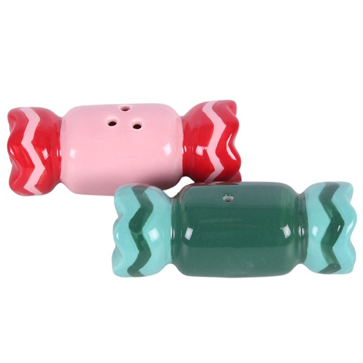 Christmas Sweets Salt and Pepper Shakers