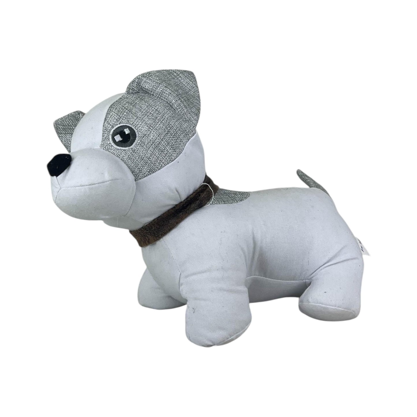Decorative Dog Doorstop 20cm Heavyweight