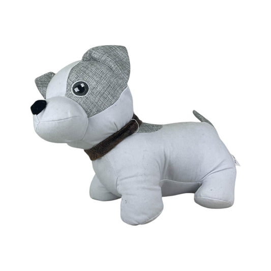 Decorative Dog Doorstop 20cm Heavyweight