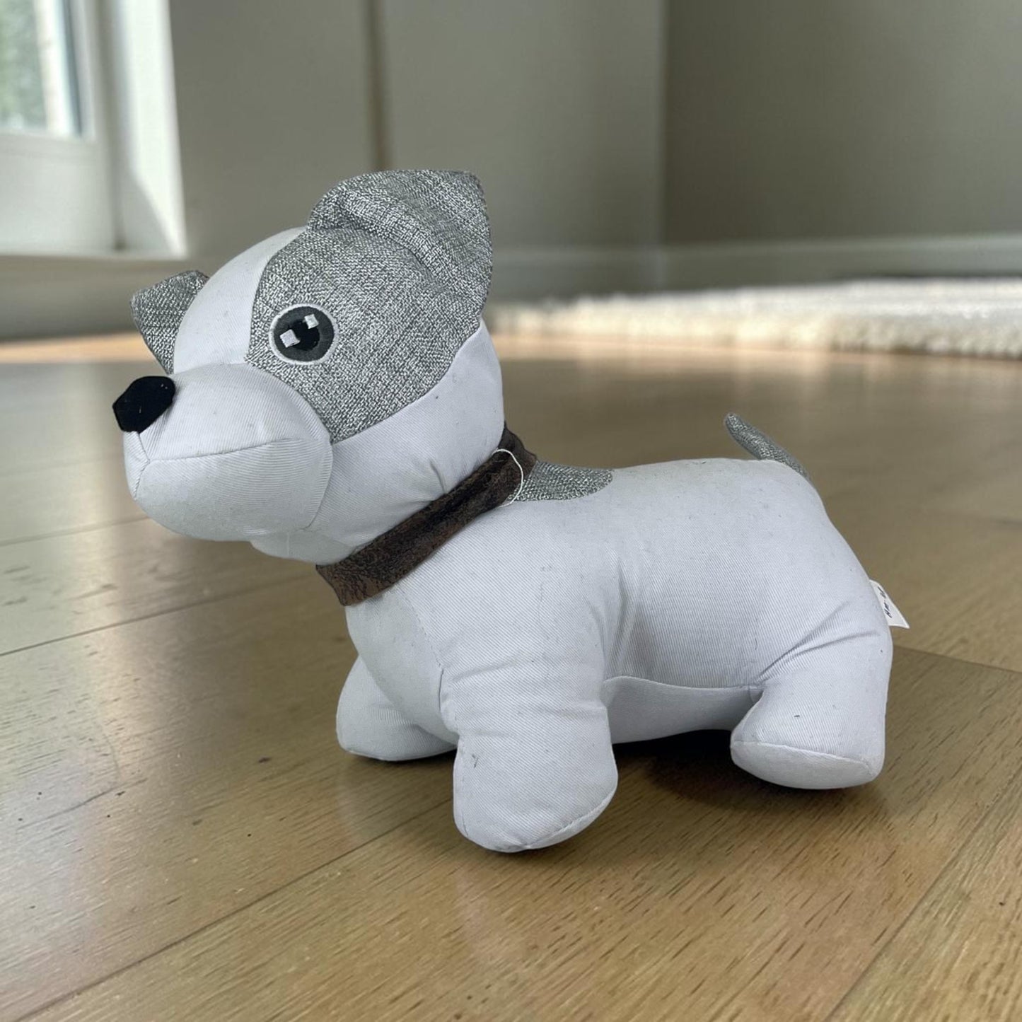 Decorative Dog Doorstop 20cm Heavyweight
