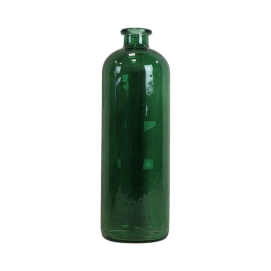 Green Tall Bottle