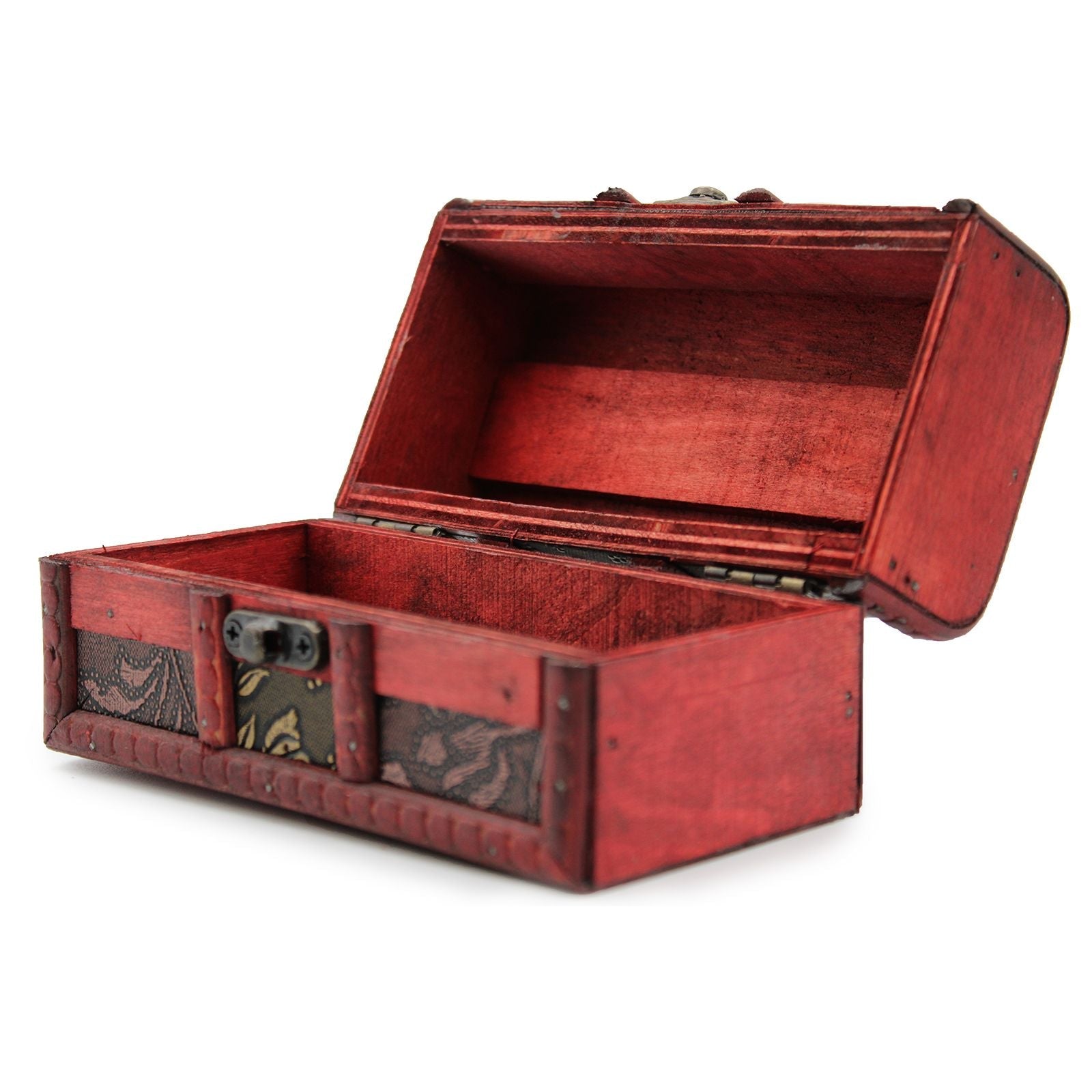 Large Colonial Boxes - Gold Panel