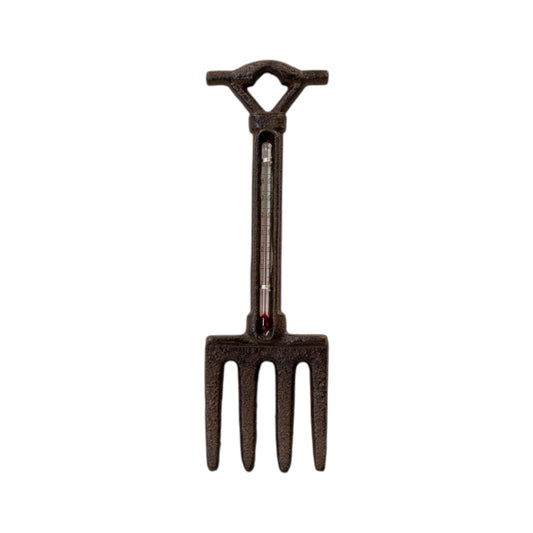 Cast Iron Fork Thermometer