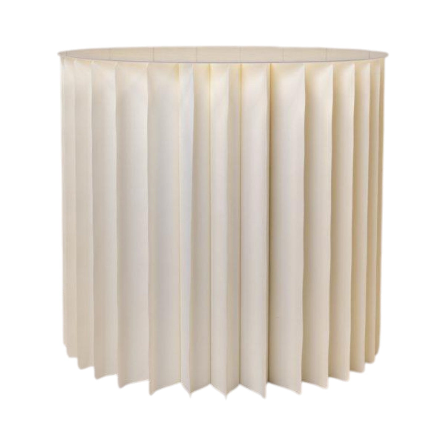 White Paper Plinth