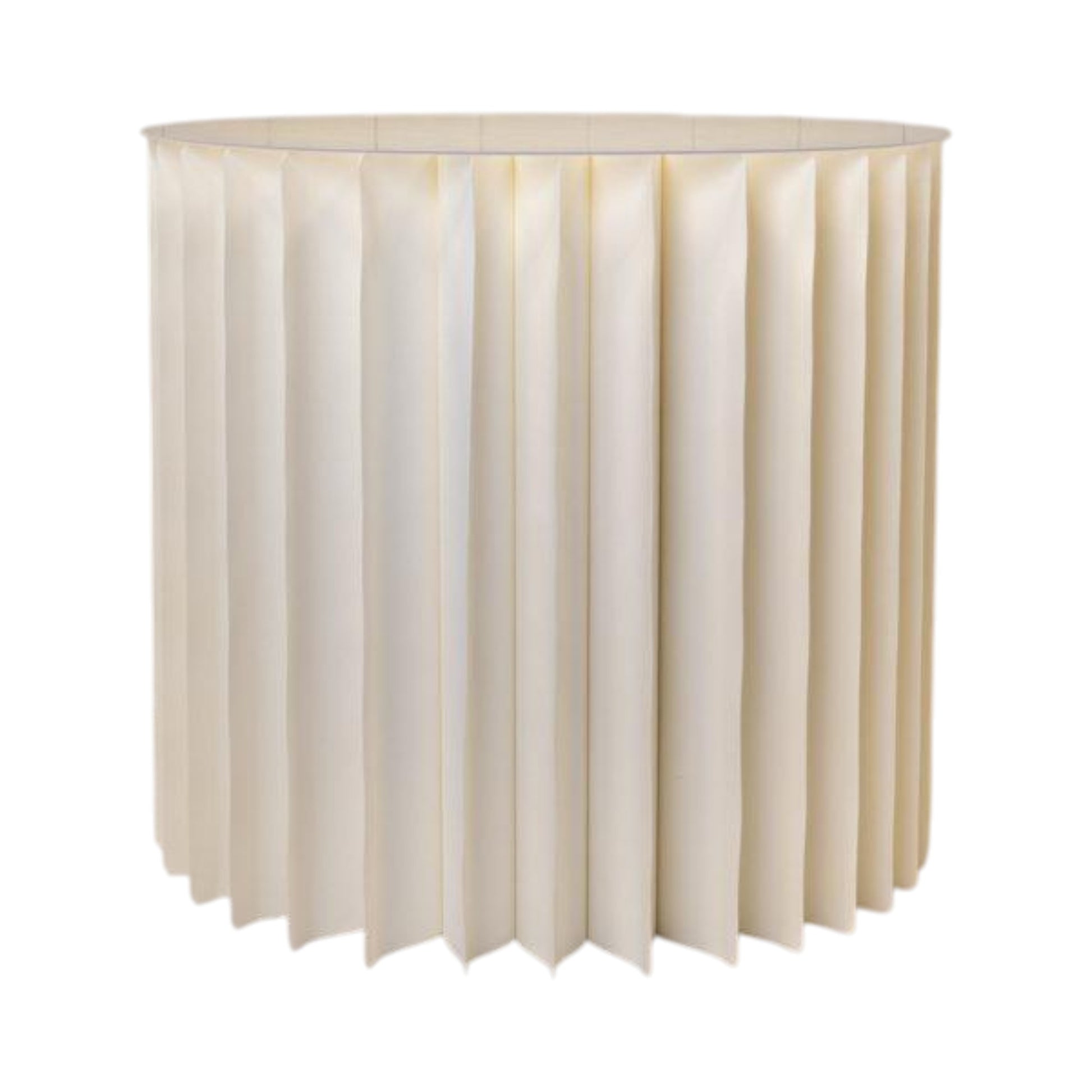 White Paper Plinth