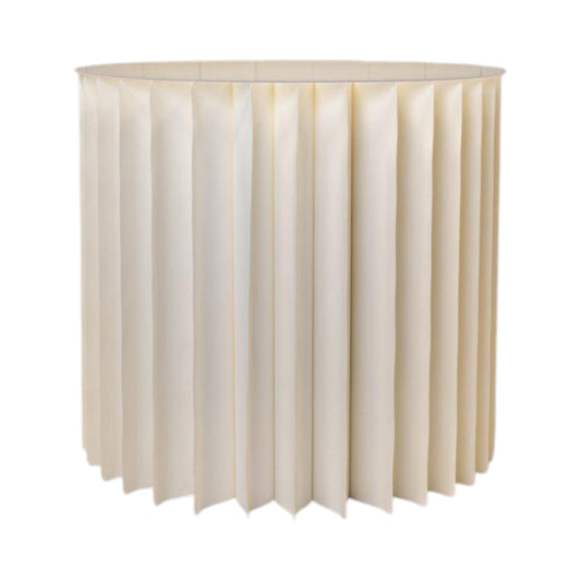 White Paper Plinth