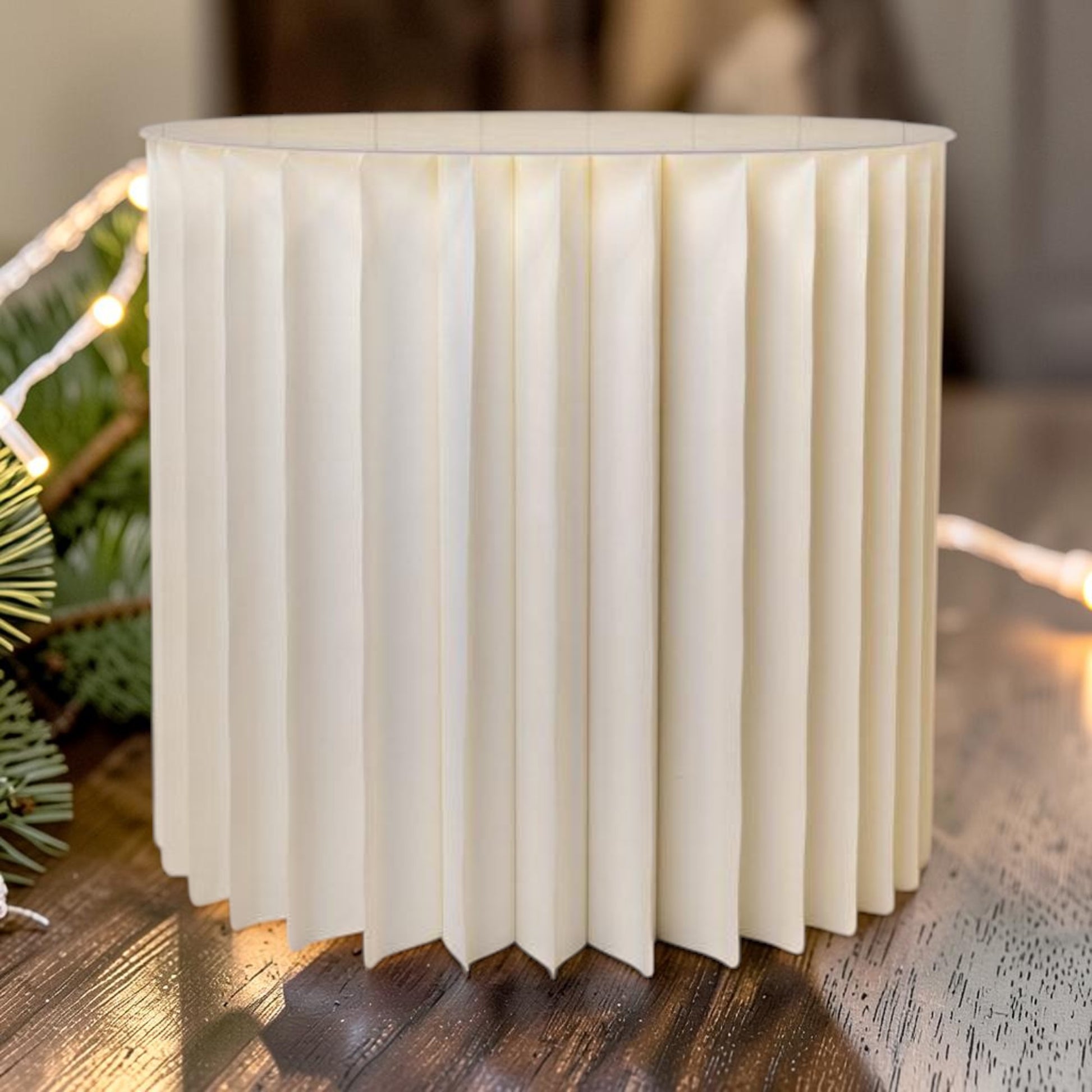 White Paper Plinth