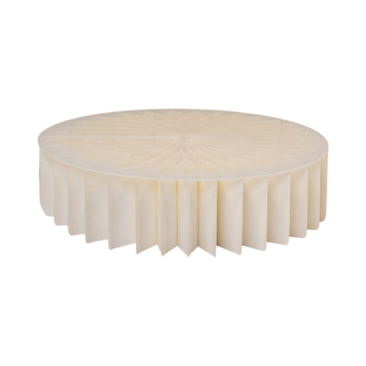 White Paper Plinth