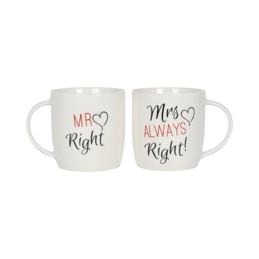 Queen Bee and Bee Keeper Mug Set