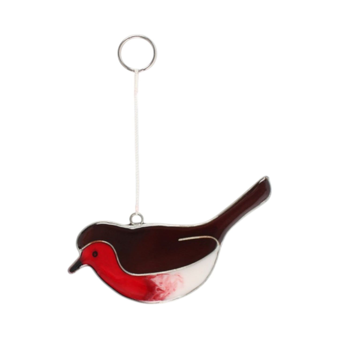 Robin Bird Suncatcher