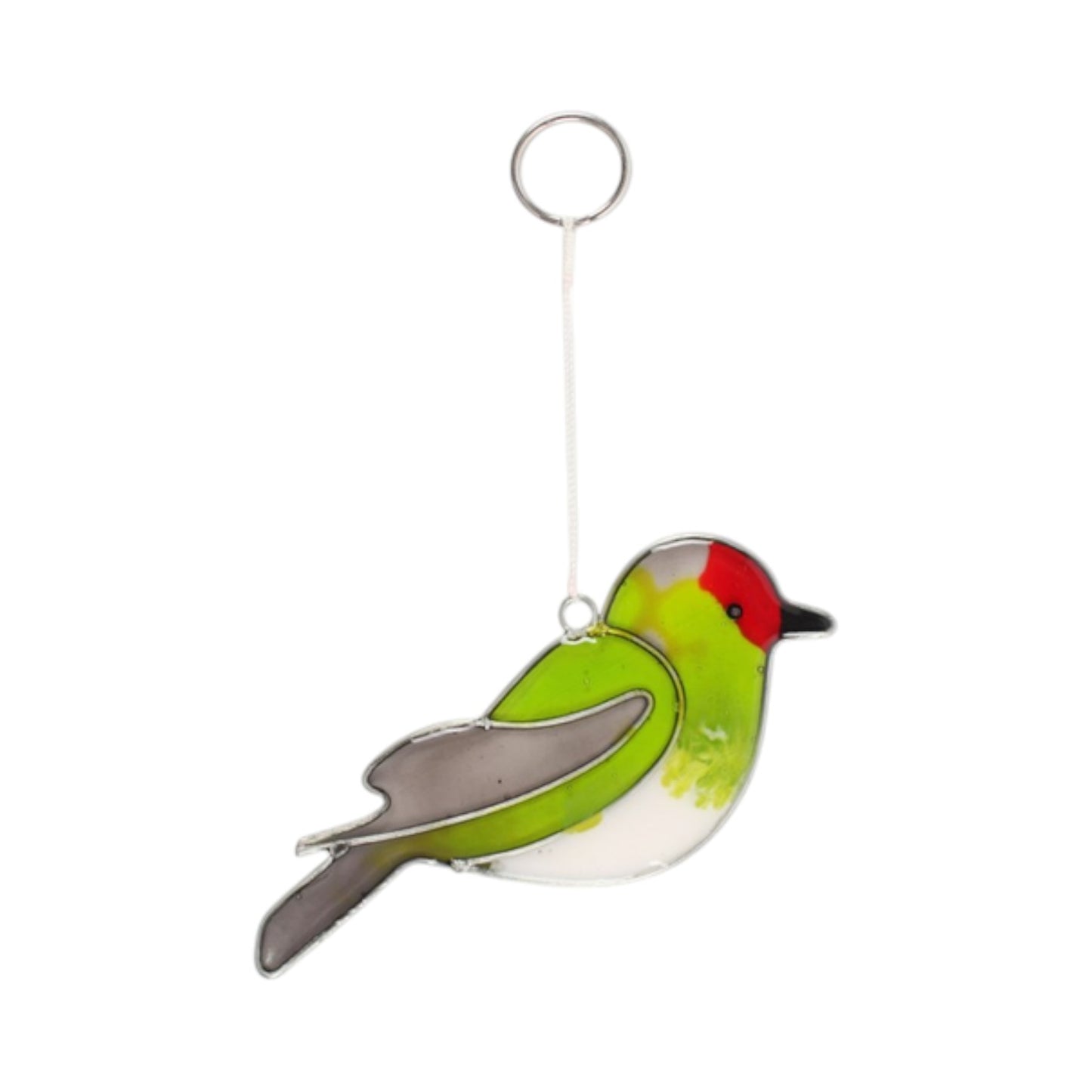 Goldfinch Bird Suncatcher