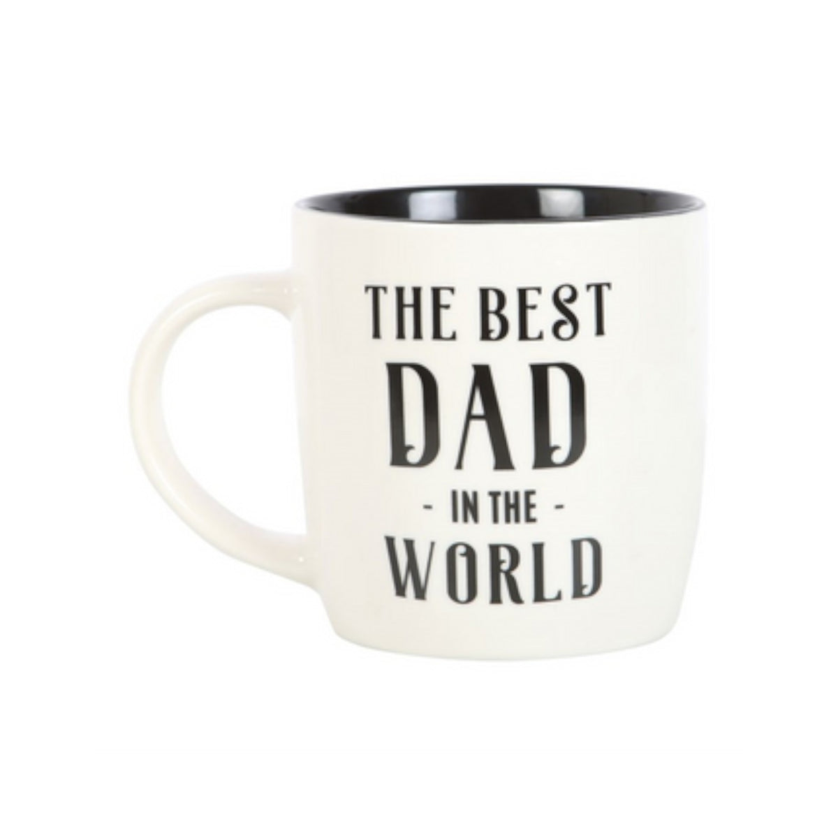 Best Dad in the World Mug